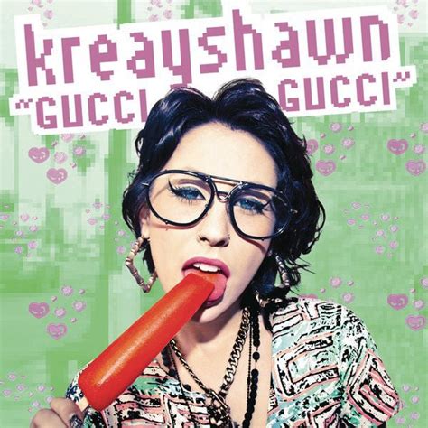 kreayshawn gucci lyrics